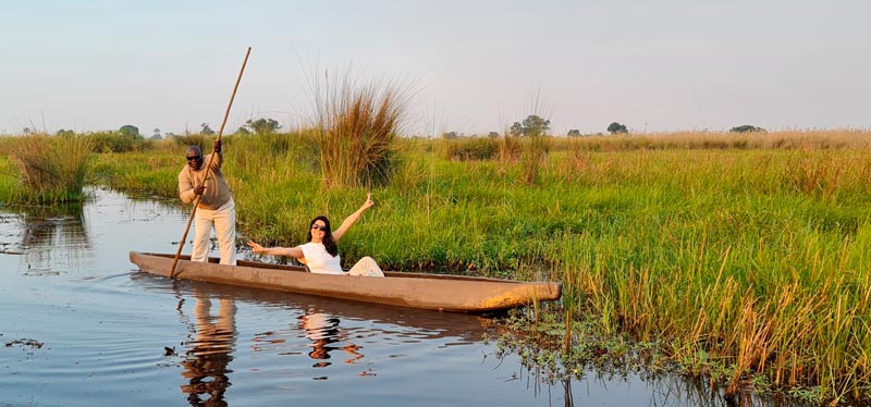 Viajar a Botswana, paraíso de la Vida Silvestre