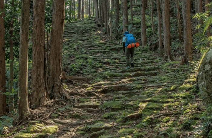 kumano-Pilgrim-Kumano-Kodo-