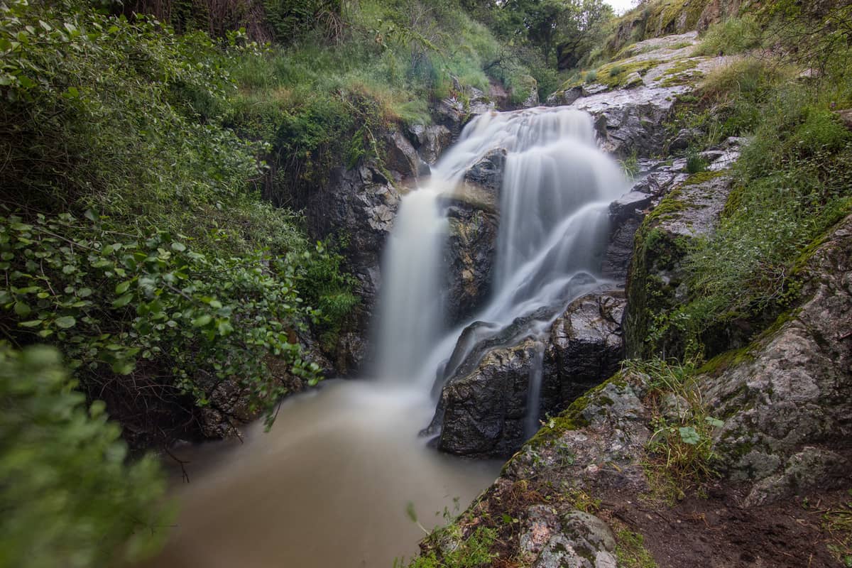 Cascada del Cancho