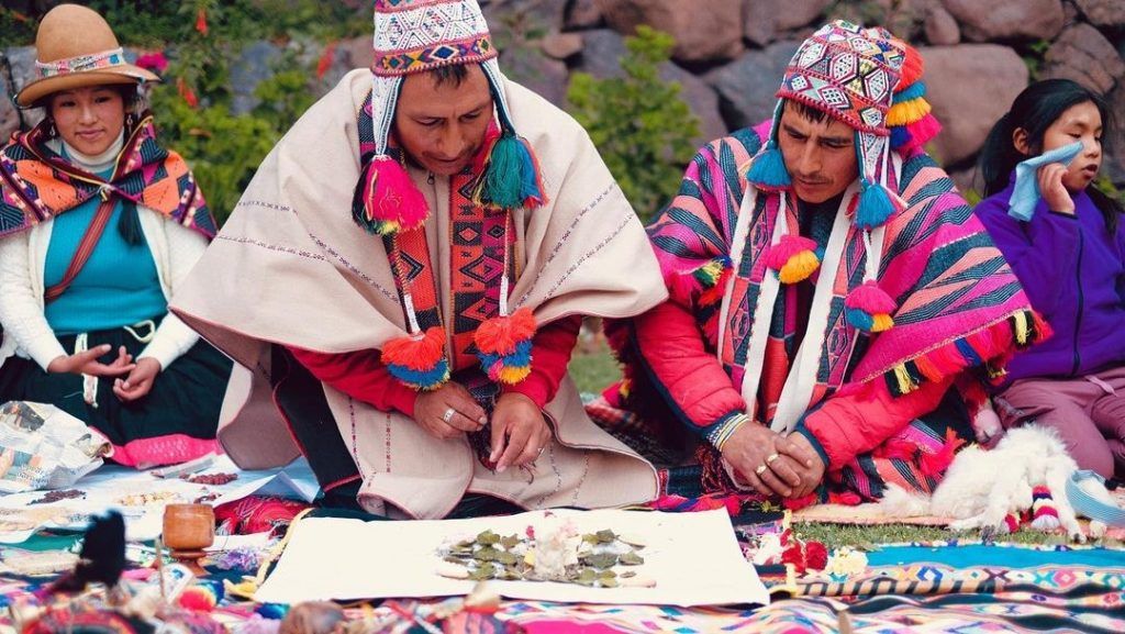 Magia y Ancestralidad de Perú: Un Viaje Espiritual y Cultural