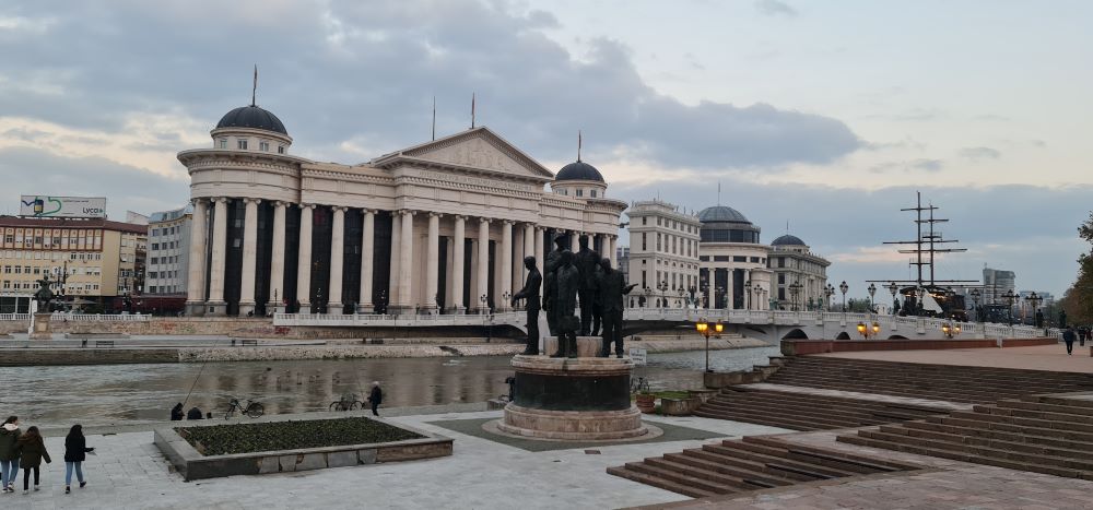 Qué ver en Macedonia del Norte