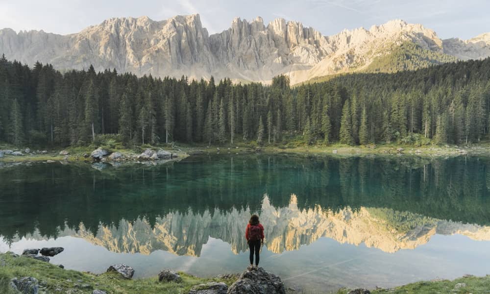 Por qué viajar solo al menos una vez en la vida