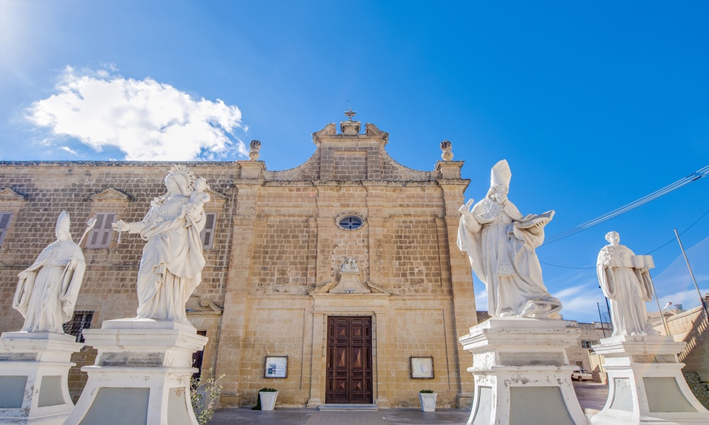 Gozo: Mitos y realidades de la isla de los templarios