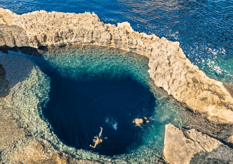 Gozo: Mitos y realidades de la isla de los templarios