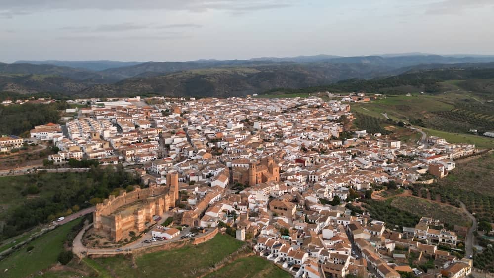 Jaén La joya del Ecoturismo