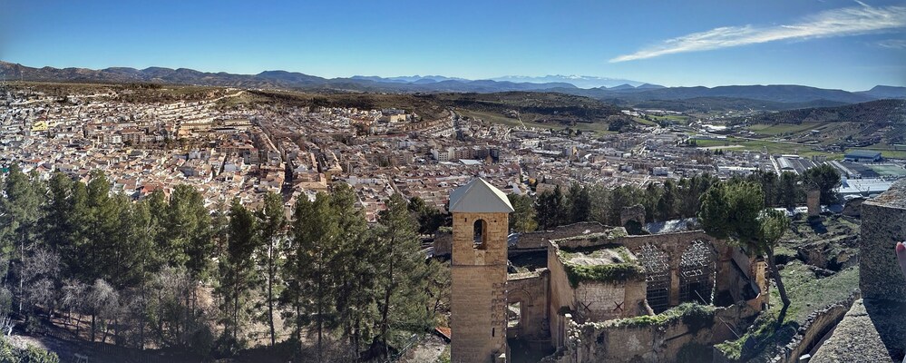 Jaén La joya del Ecoturismo