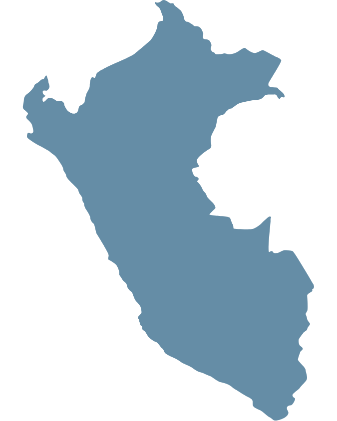 mapa peru
