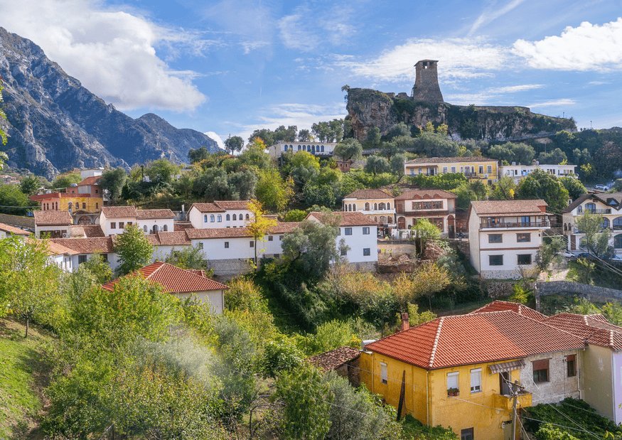 Cicloturismo albania2