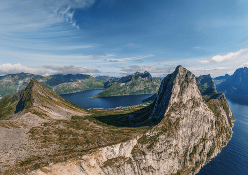 Senderismo Noruega 2