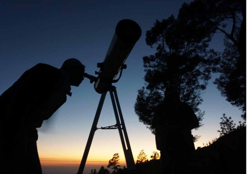 Eclipse solar total