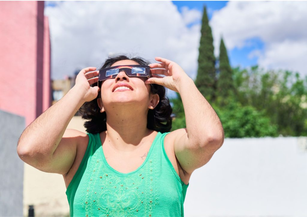 Eclipse en Cuenca