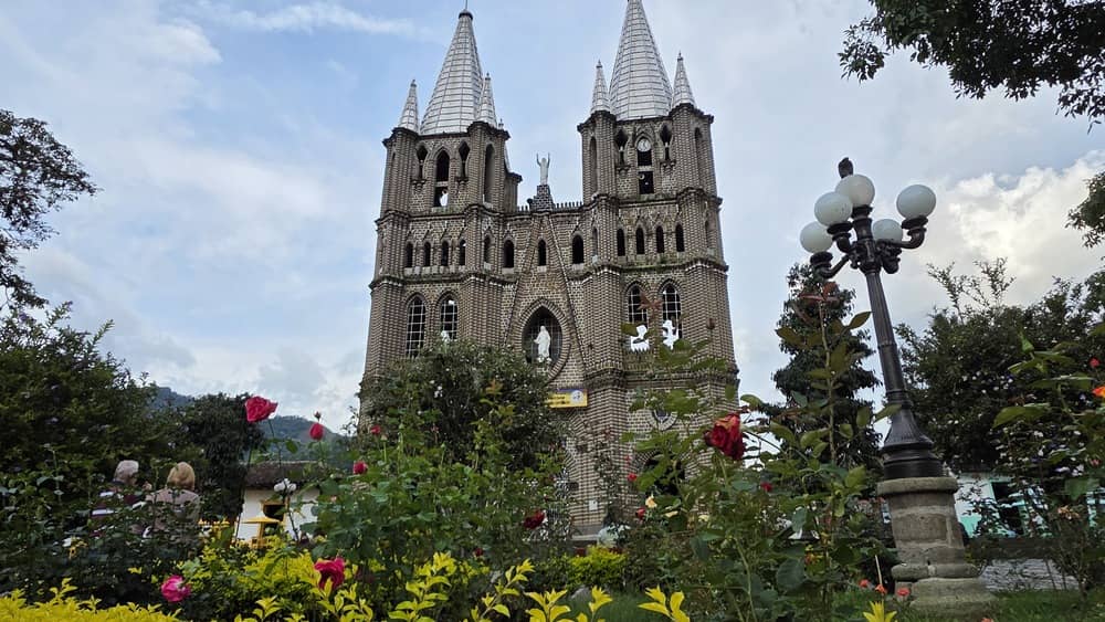 avistamiento de fauna de lujo en Colombia