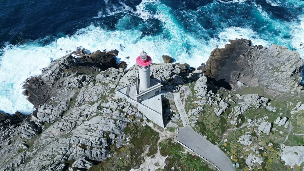 Camiño dos Faros 
