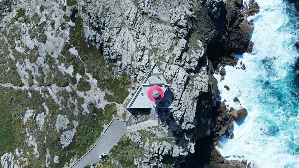 Camiño dos Faros 