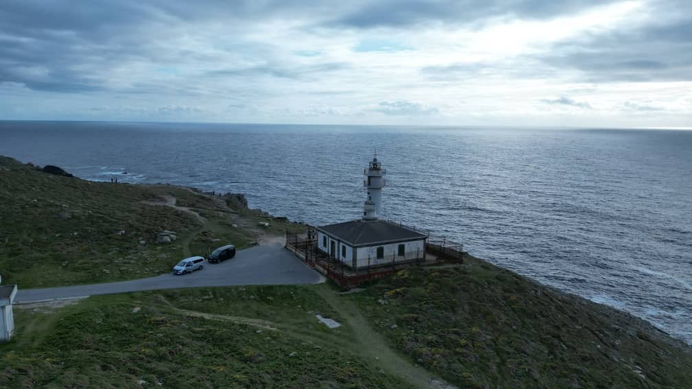 Camiño dos Faros 