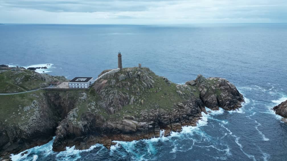 Camiño dos Faros 