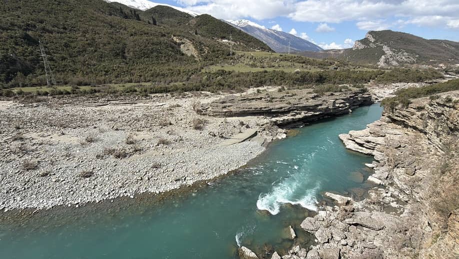 ecoturismo en Albania