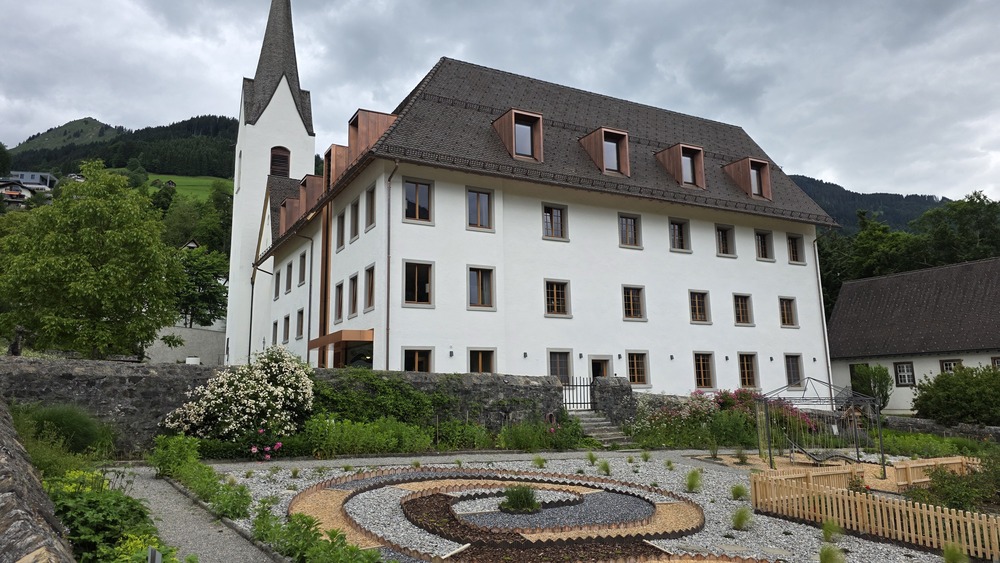 Qué ver en Vorarlberg