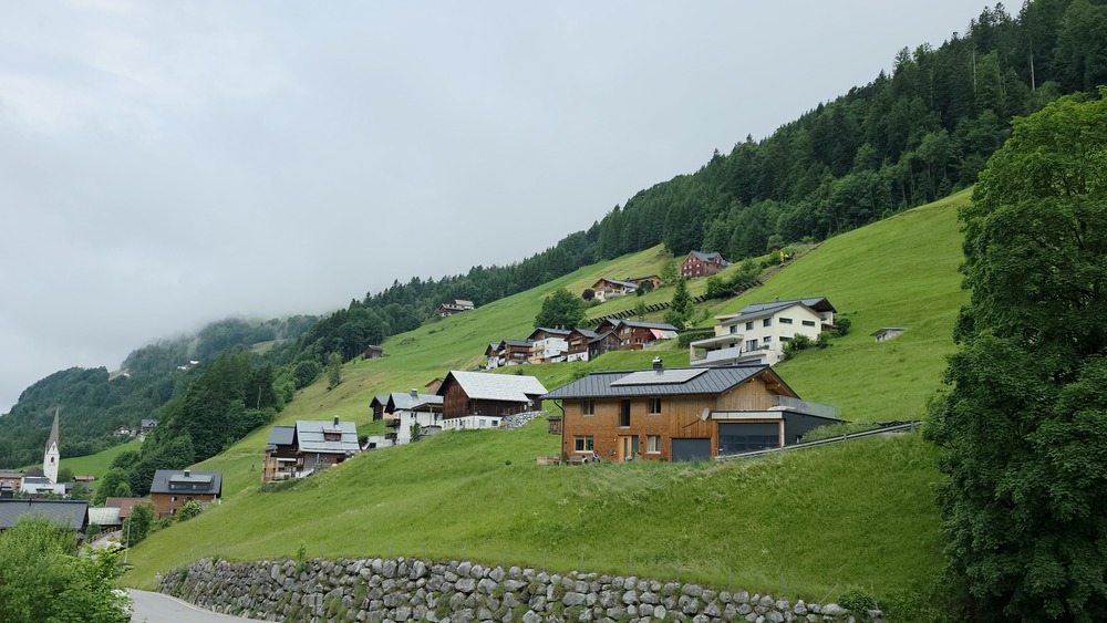 Qué ver en Vorarlberg
