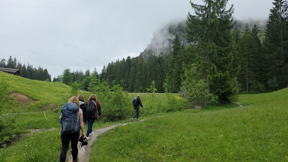 Qué ver en Vorarlberg